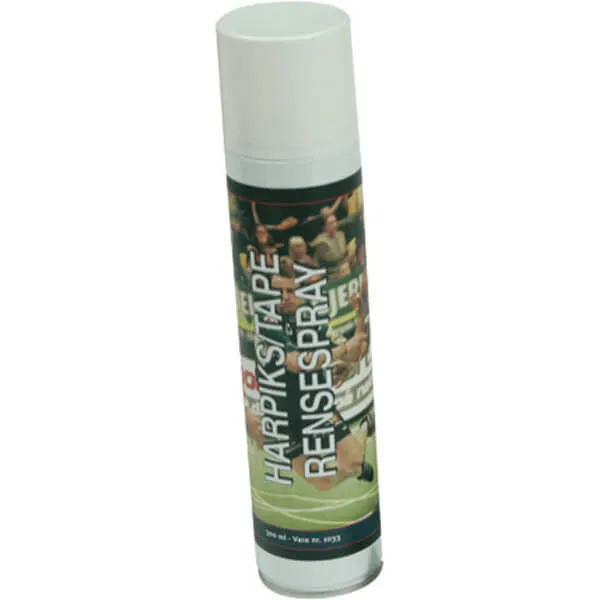 Harpiks/taperenserspray