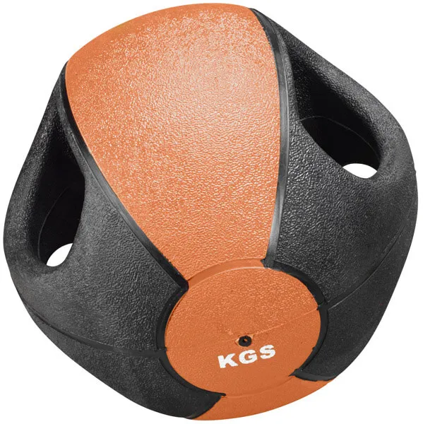 Medicinbold m/håndtag 5 kg