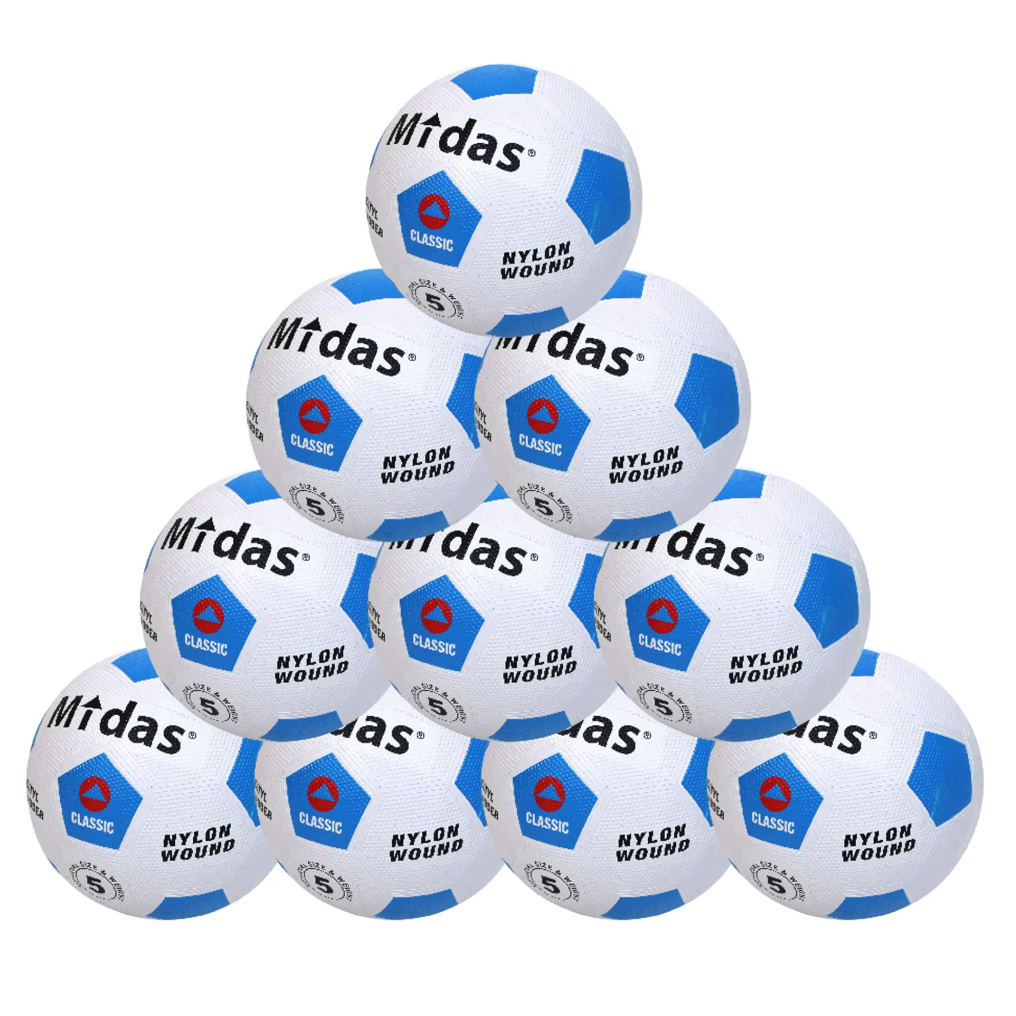 Midas Classic fodboldpakke