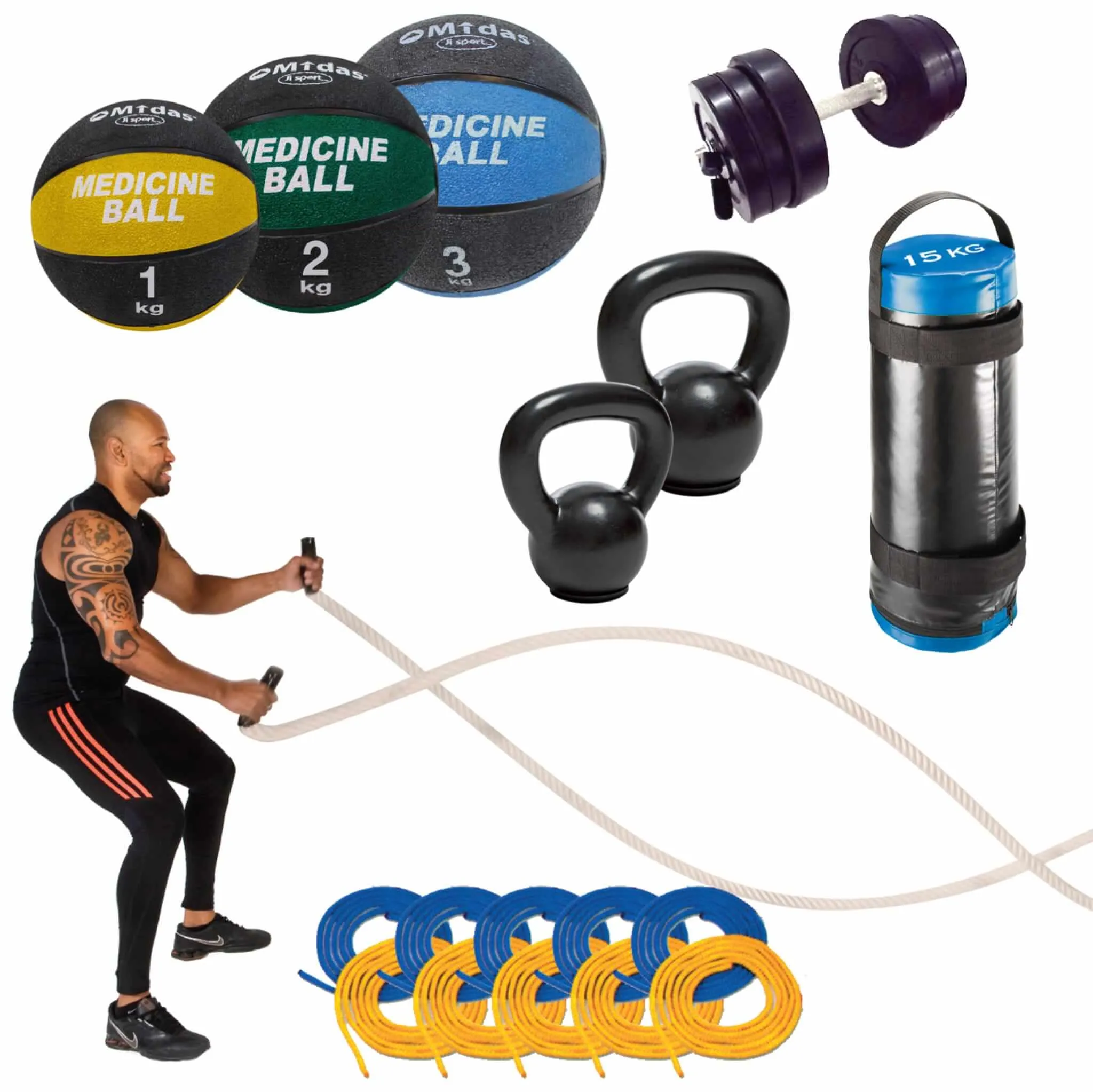 Crossfit Pakke