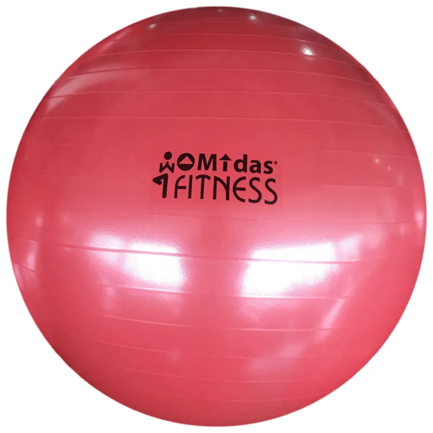 Fitnesspallo BRQ. Ø: 75 cm.