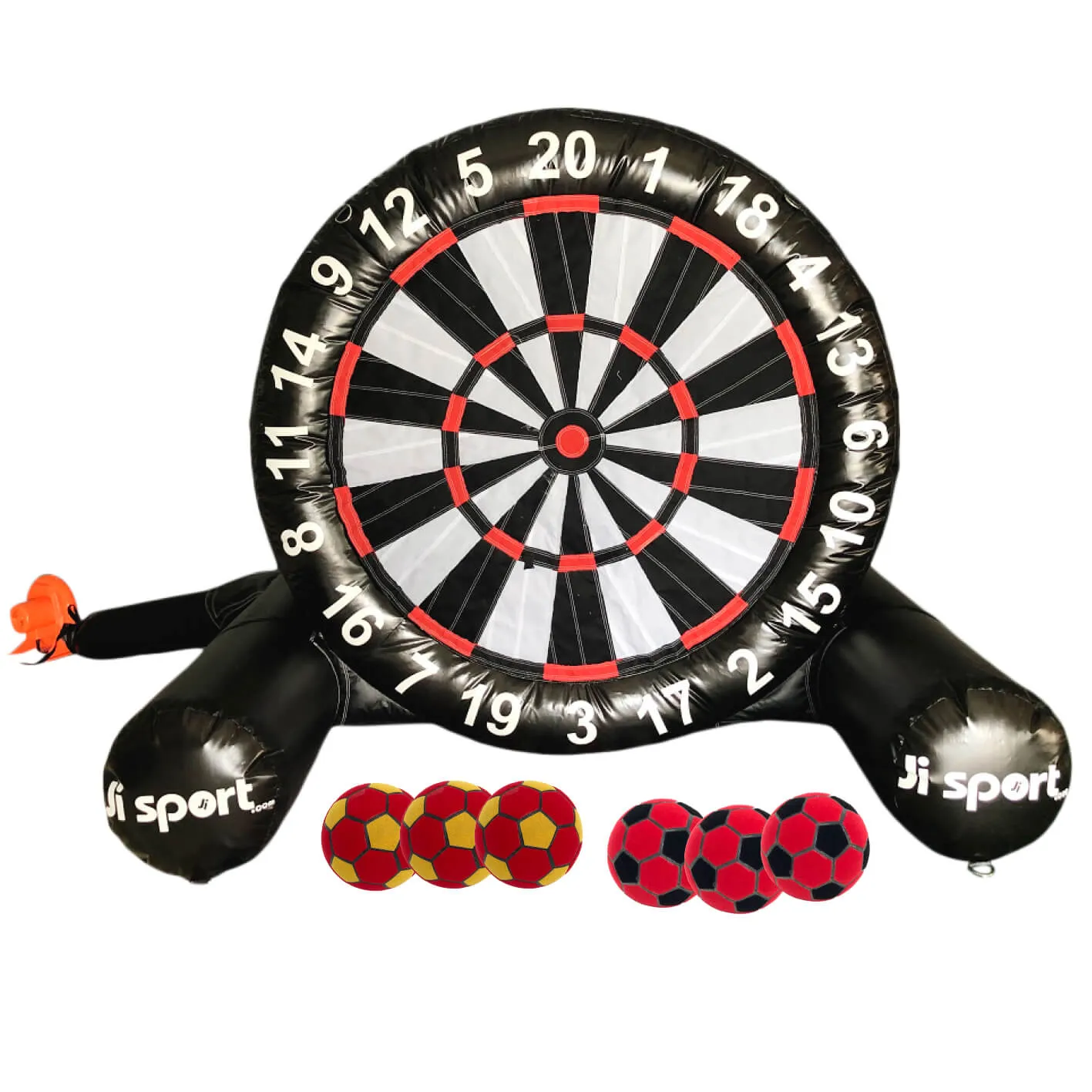 Mega Jalkapallo Darts