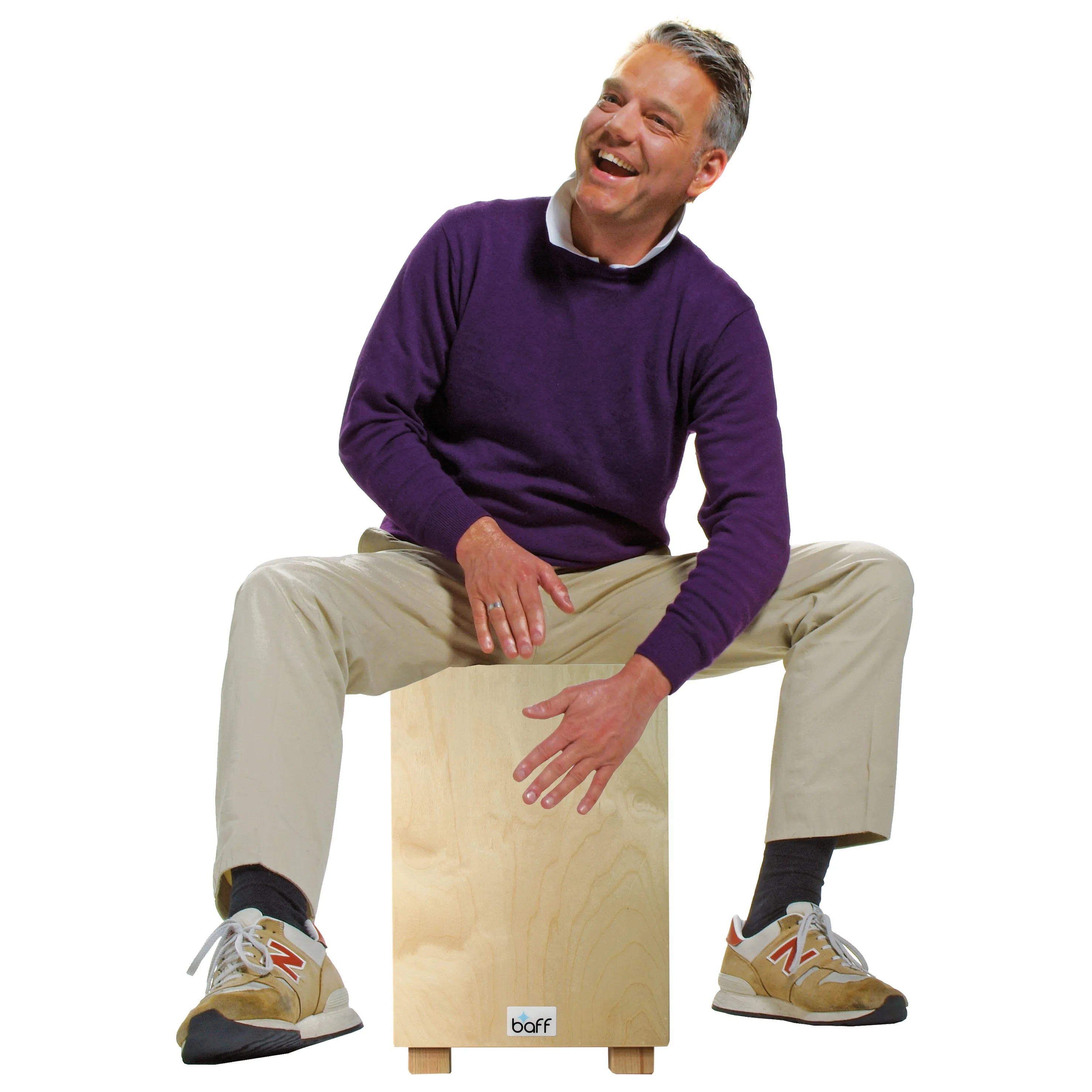 Baff Cajon -jakkara