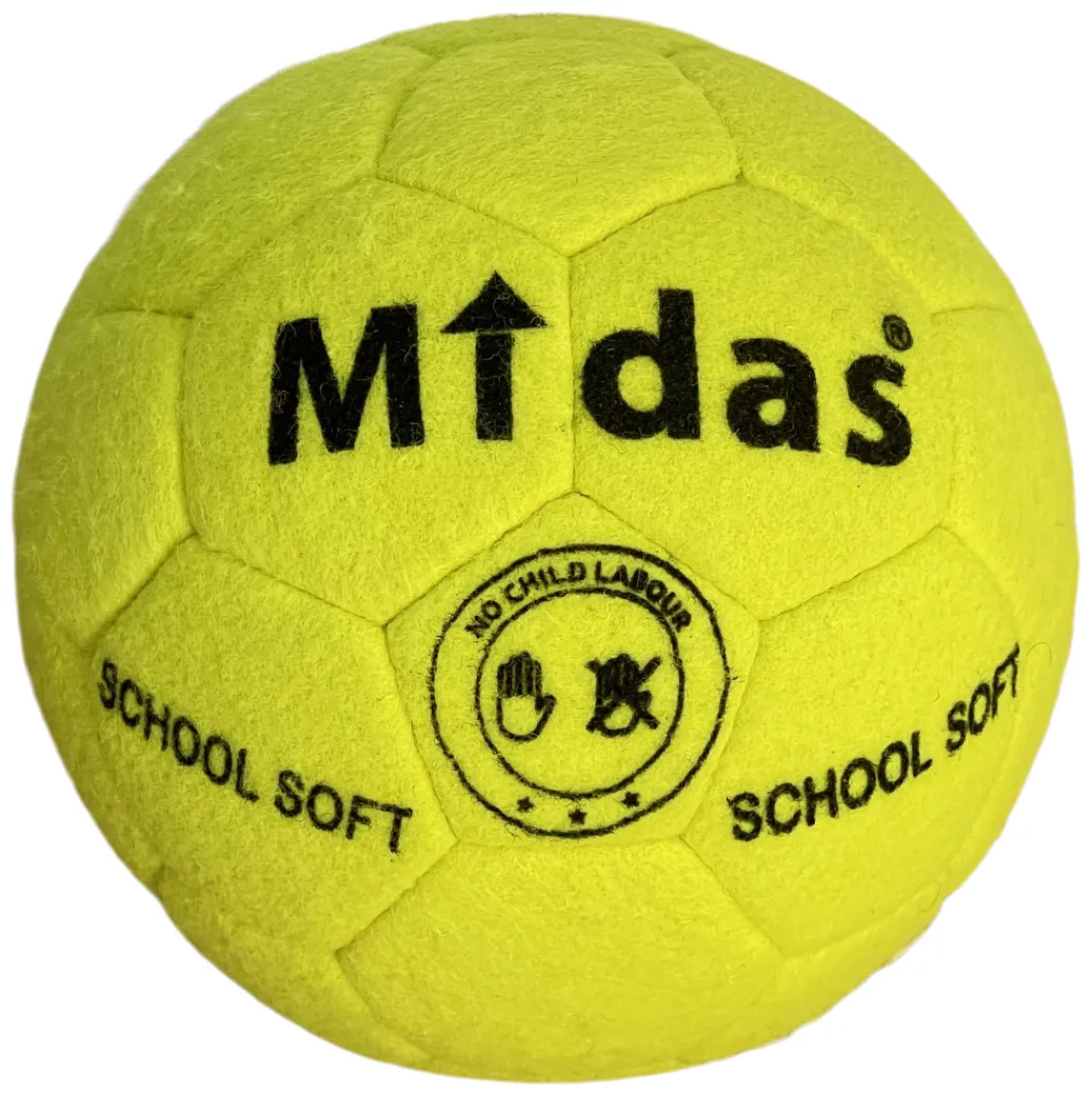  Midas School Soft jalkapallo