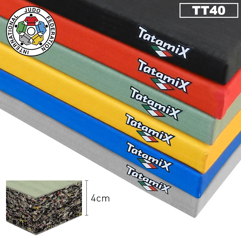 Tatamimatto IJF approved koko 200x100x5cm