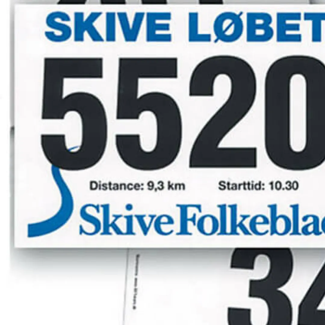 Lähtönumerot Juoksuun 1-100 Lähtönumerot Juoksuun 1-100
