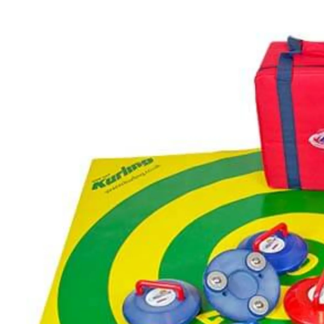 New Age Curling setti