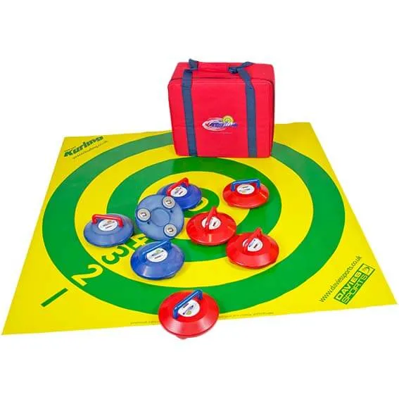 New Age Curling setti