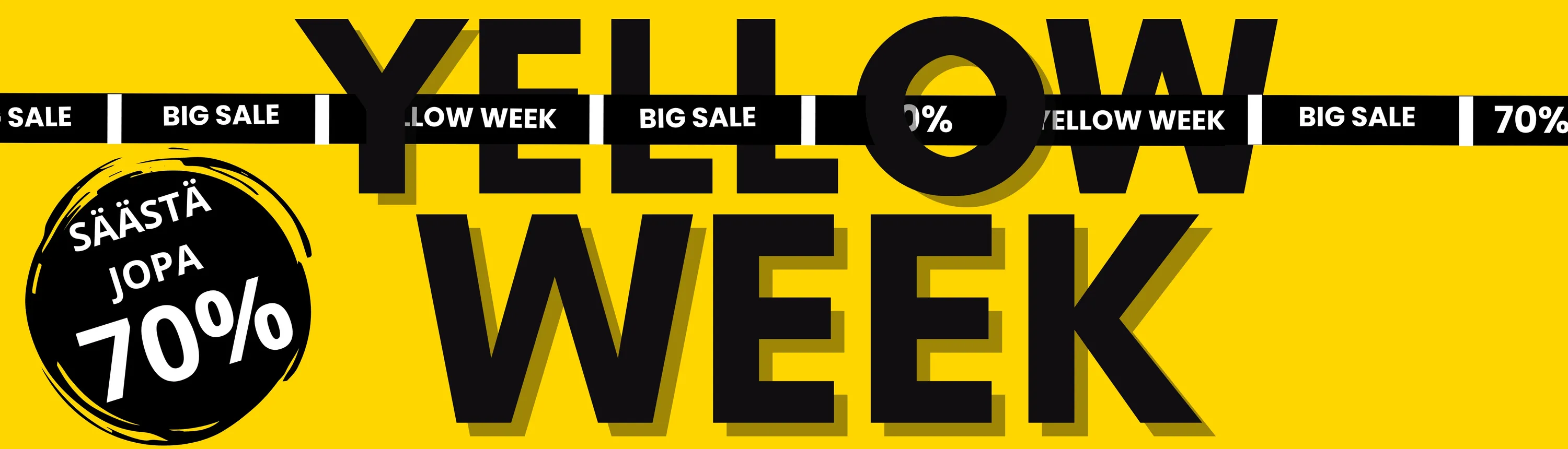 Yellow week - FI Stor