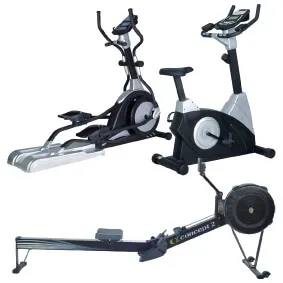 Motionsrum pakke