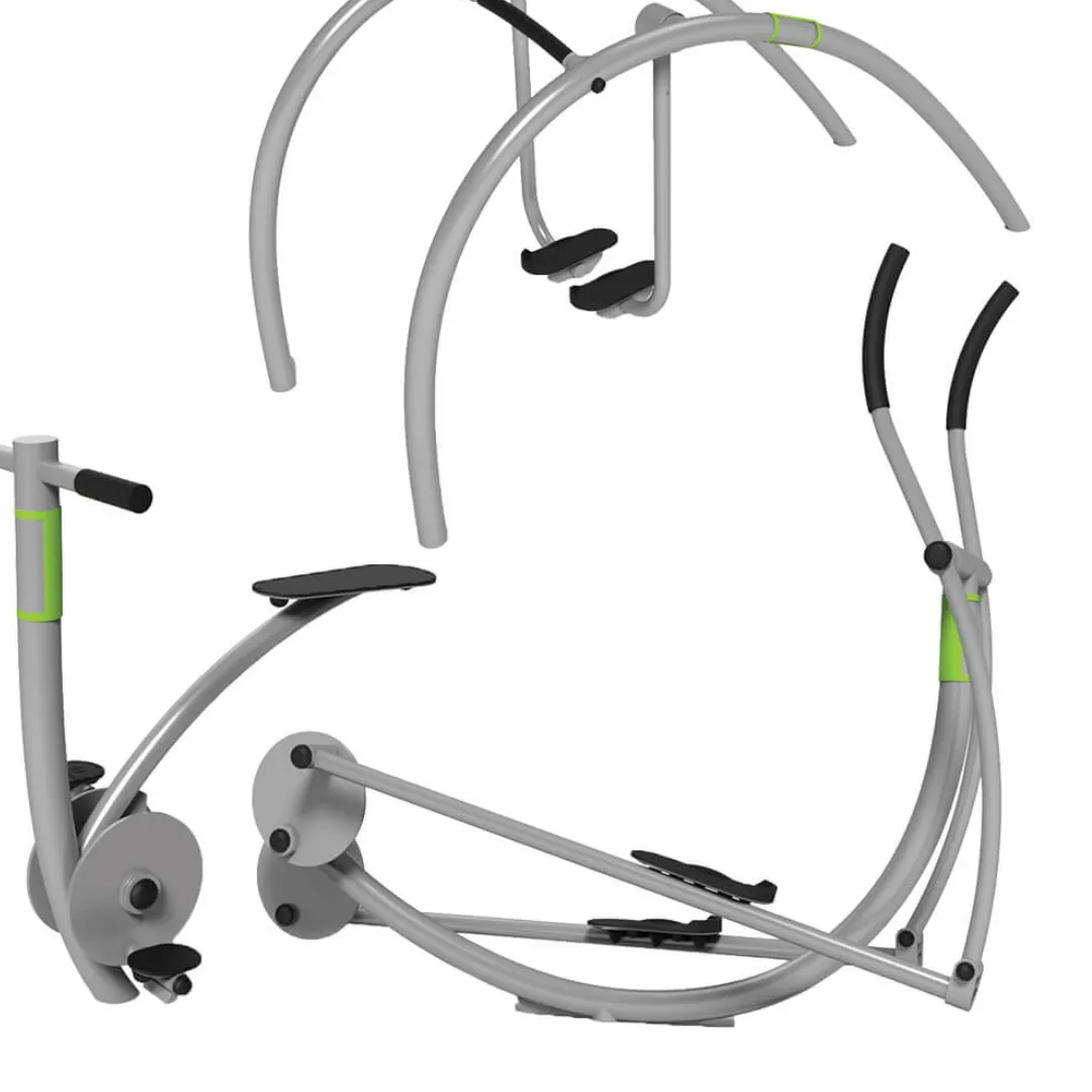 Norwell Calisthenics kuntokeskus