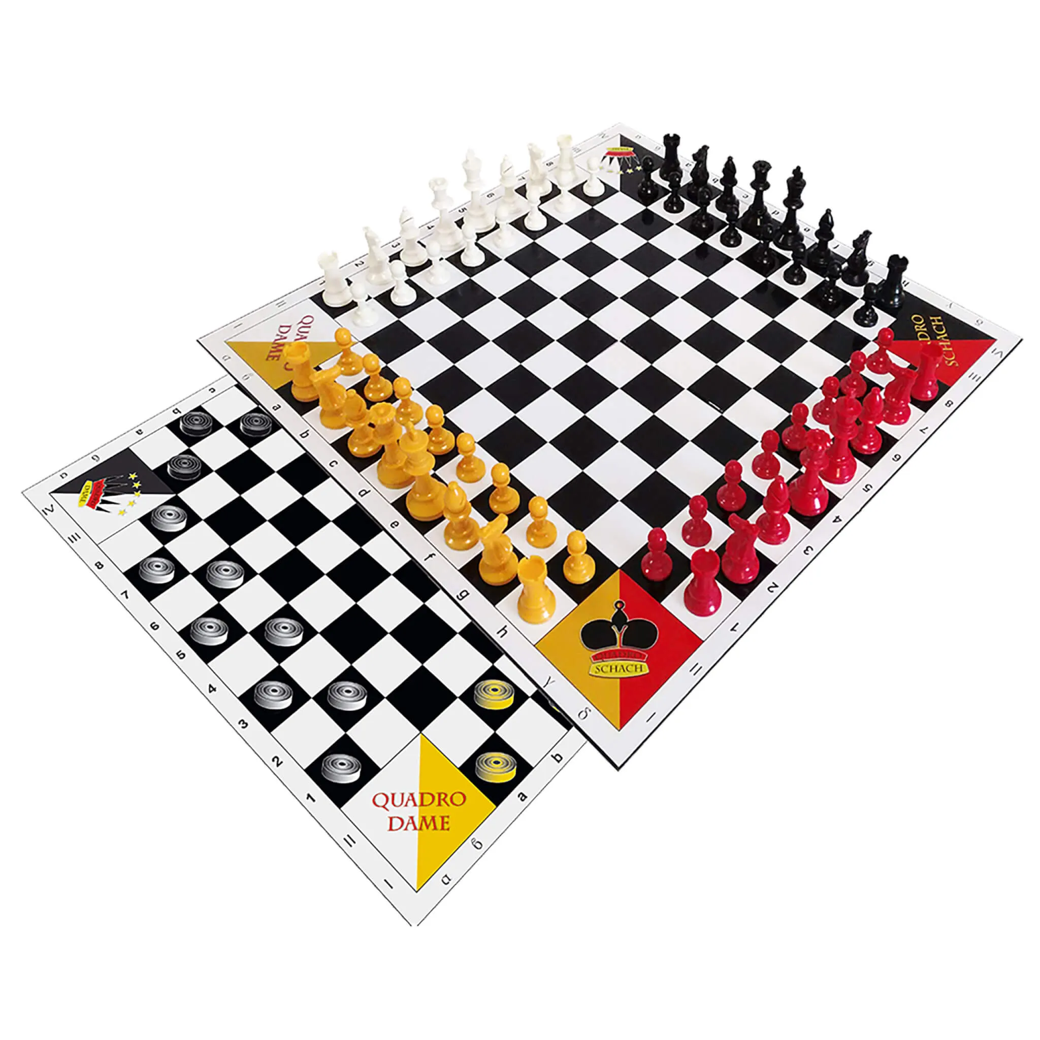 4-hengen Shakki