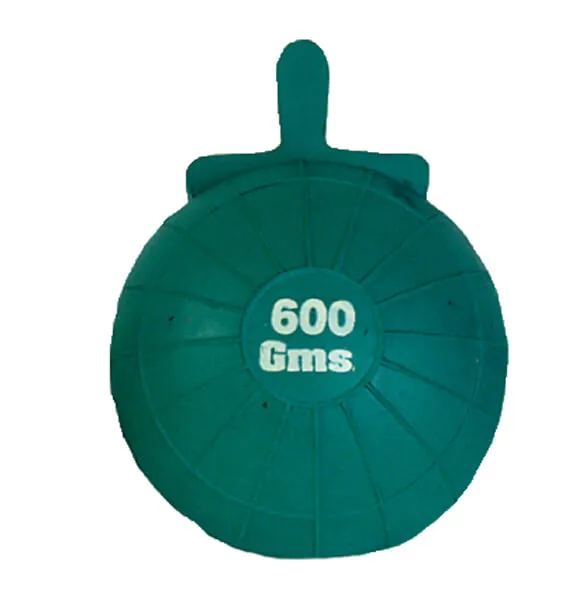 Keihäspallo, 600g