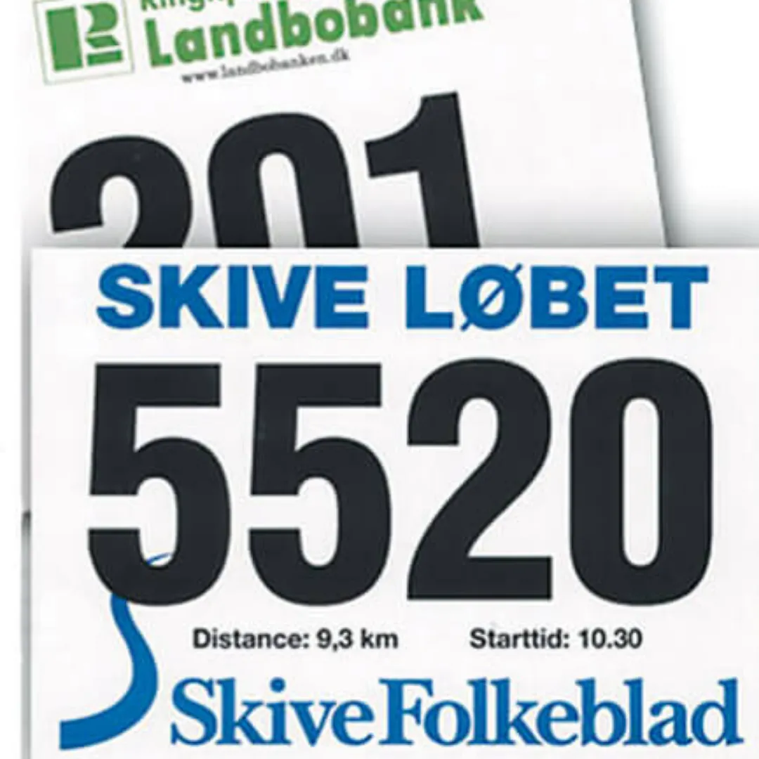 Lähtönumerot Juoksuun 1-100 Lähtönumerot Juoksuun 1-100