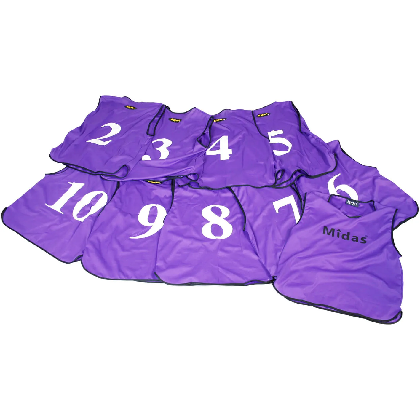 Midas liivi numerolla