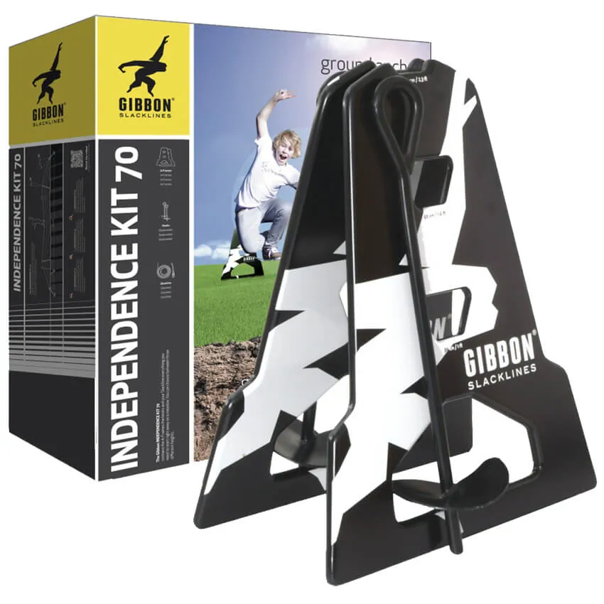 Slackline Independence Kit 70