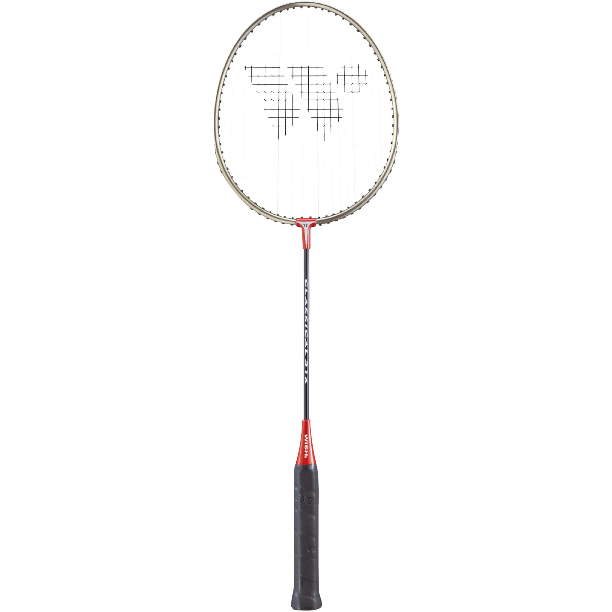 Wish Alumtec 316 sulkapallomaila