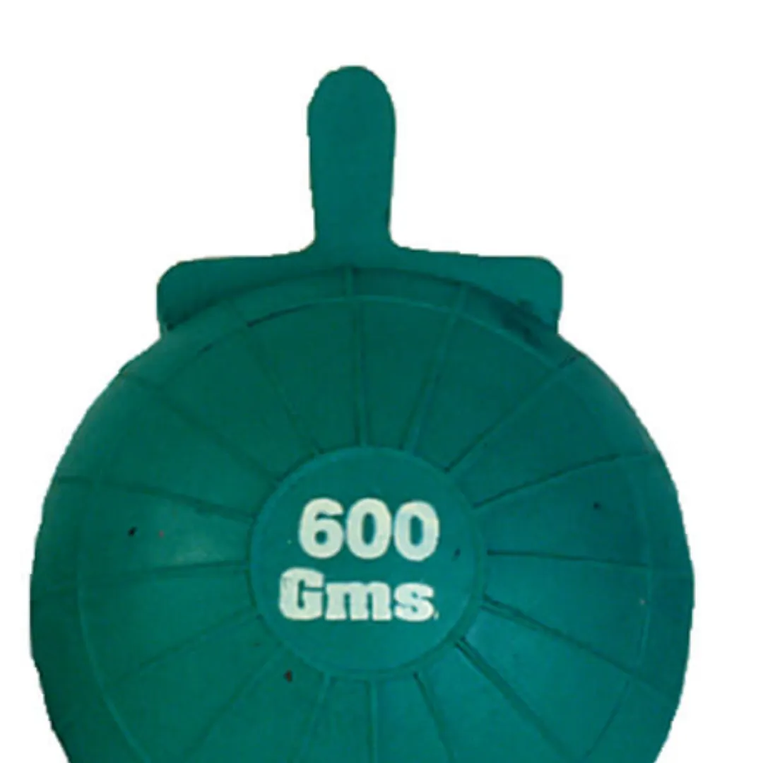 Keihäspallo 600g