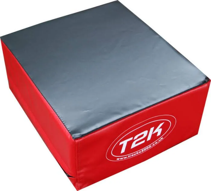 3 stk. Parkour step blok