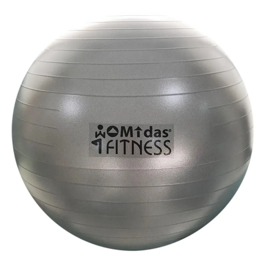 Fitnesspallo Ø: 55 cm.