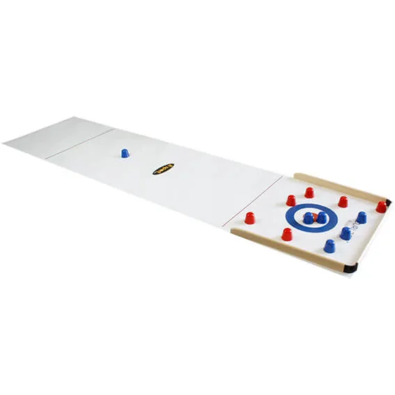 Curl2go pöytäcurlingpeli