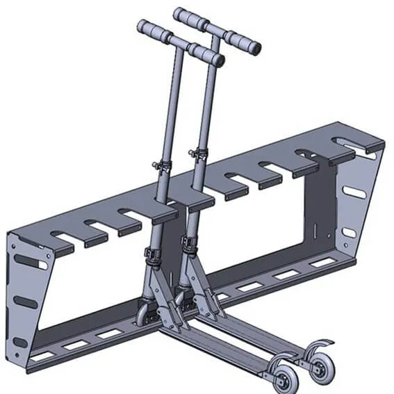 Kickbike Teline