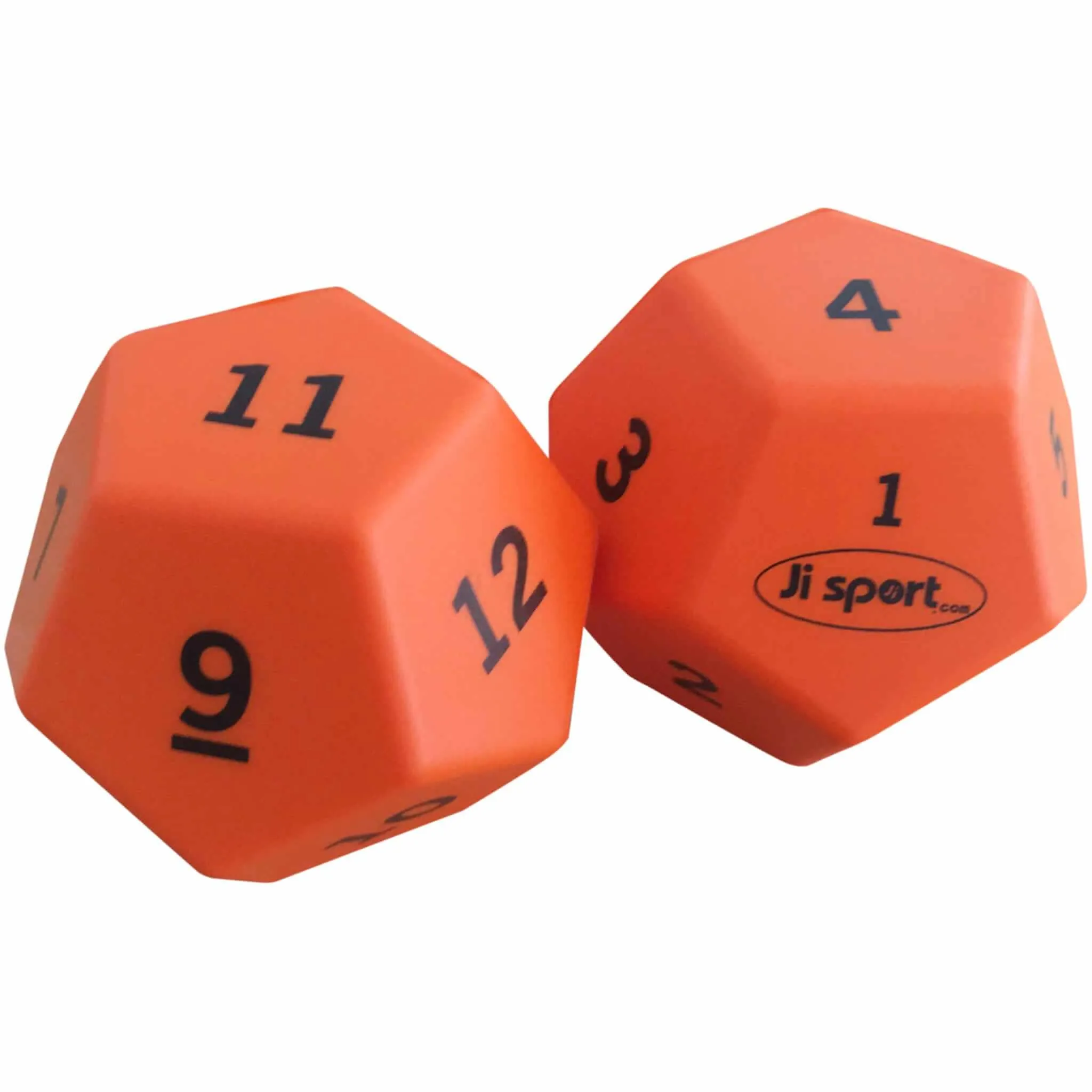 12-sivuinen Noppa