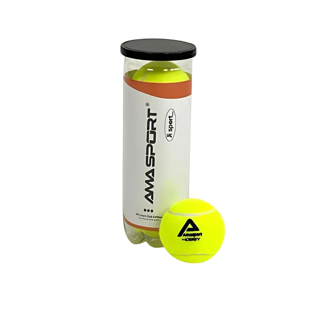  Tennispalloja AMA-Sportilta