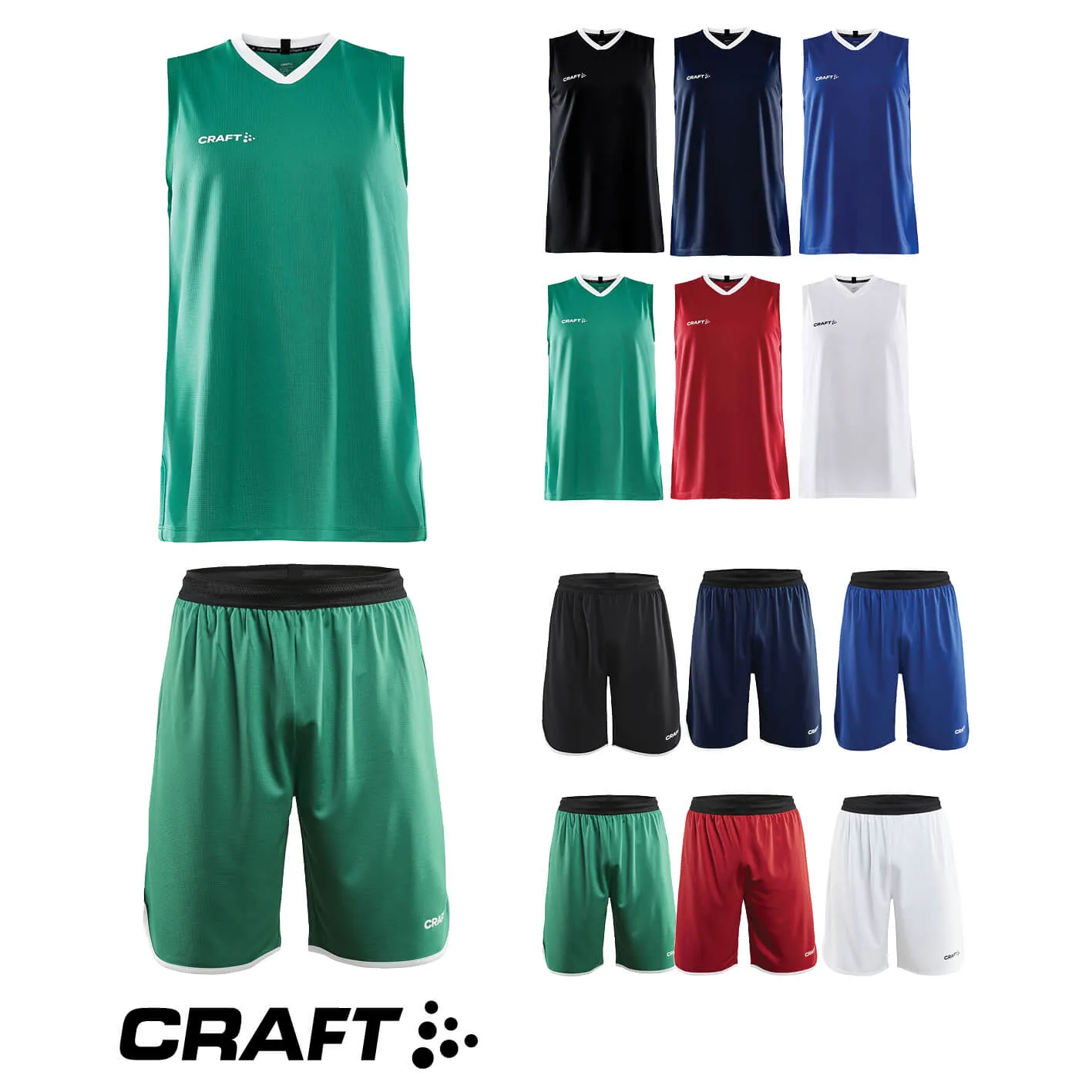 Craft Progress Koripallo Joukkuesetti