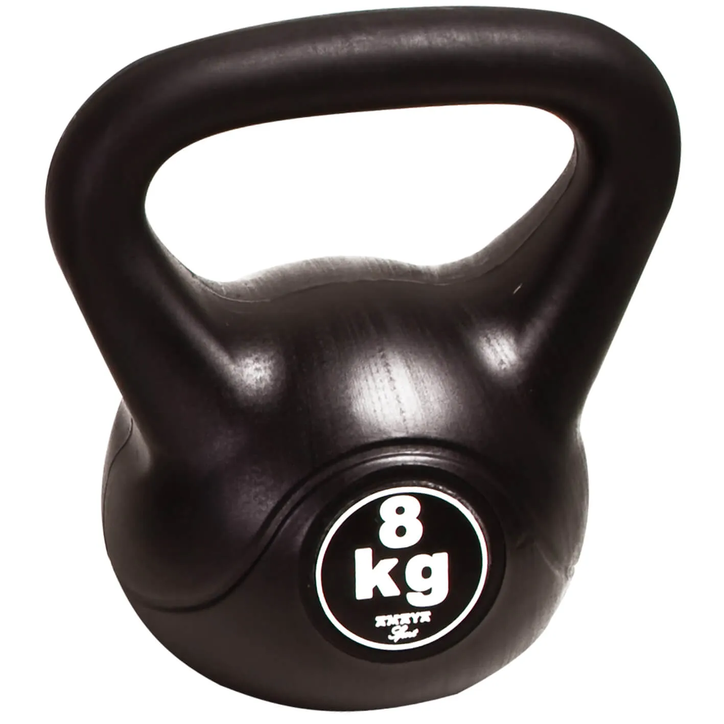 Kettle bells cement 4, 8, 12 kg Kettle bells cement 4, 8, 12 kg