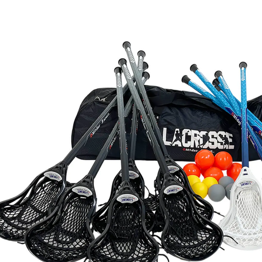 De Luxe Lacrosse Setti