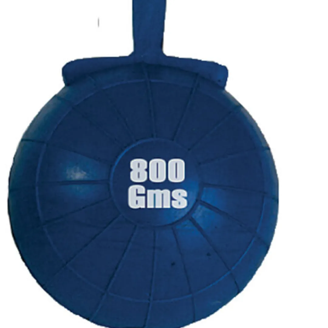 Keihäspallo 800g