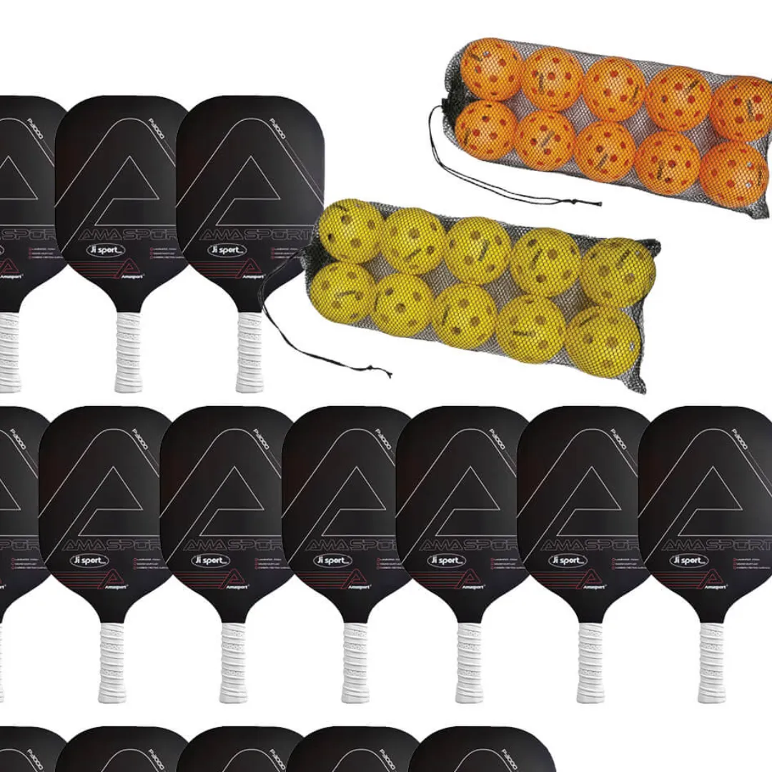 Pickleball Ama Carbon paketti