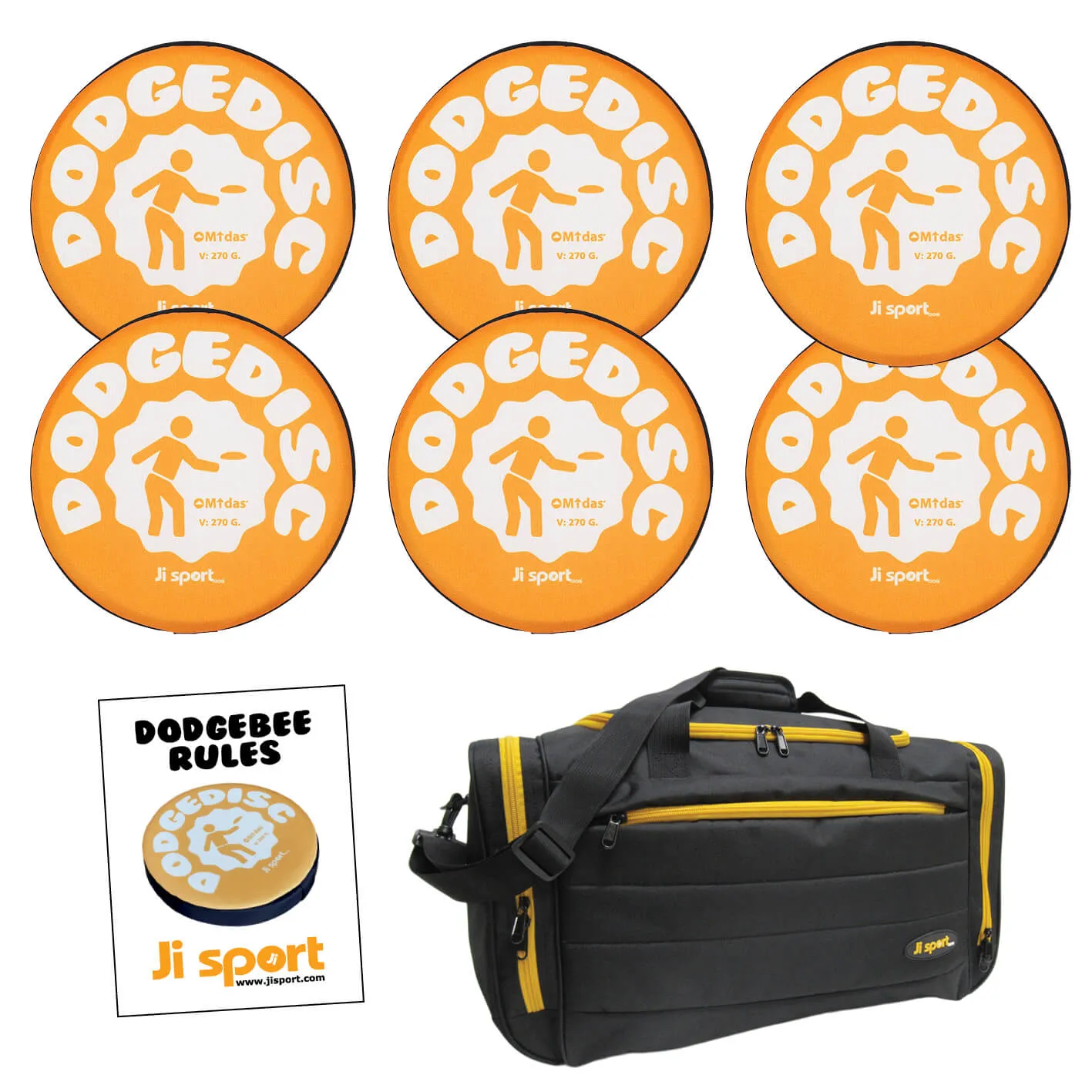 Dodgedisc Paketti