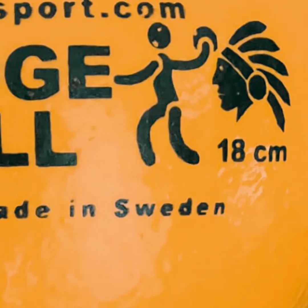 Dodgeball kanonball