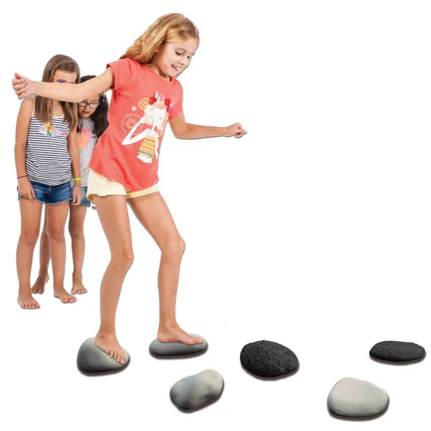 Riverstones.