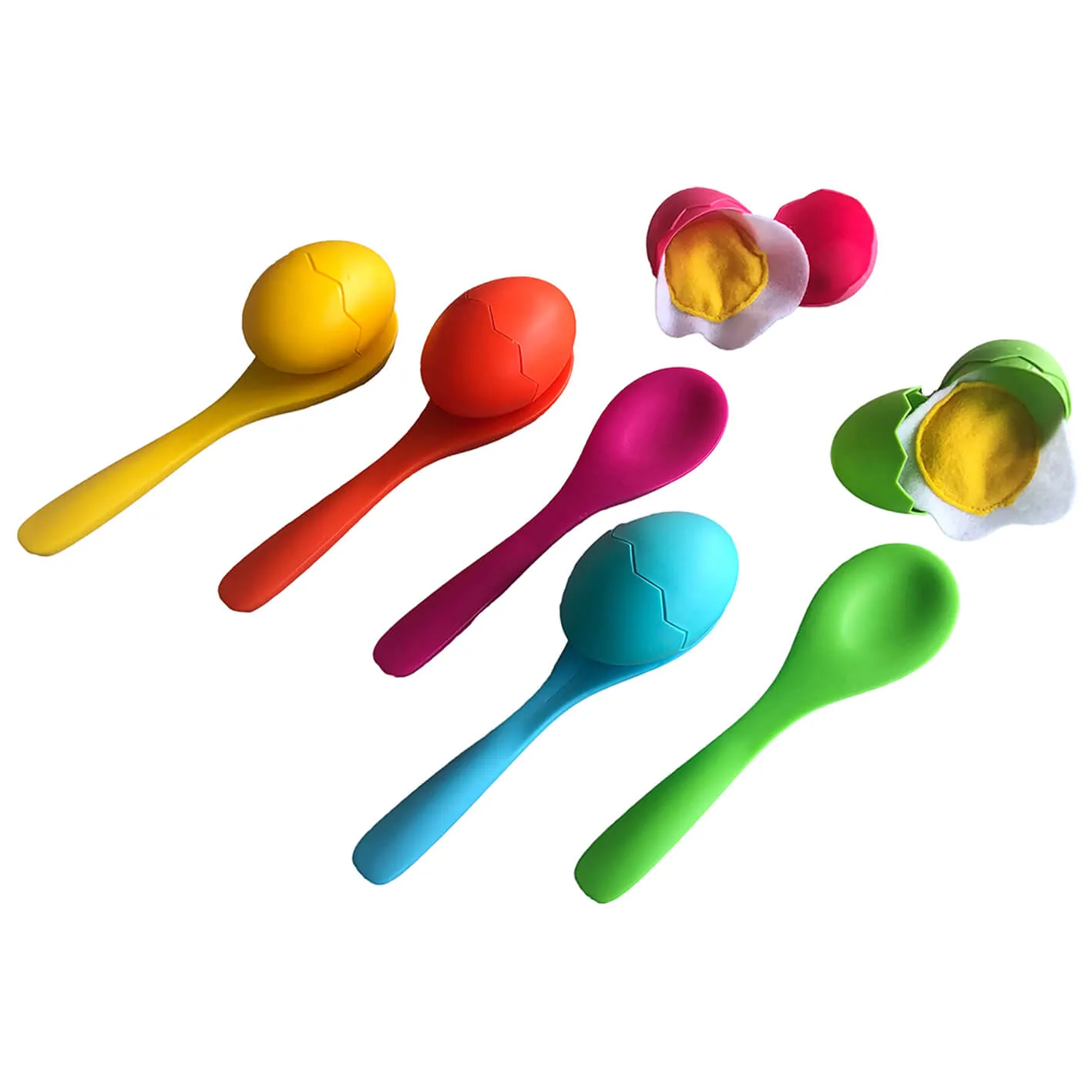 Eggeløp pakke