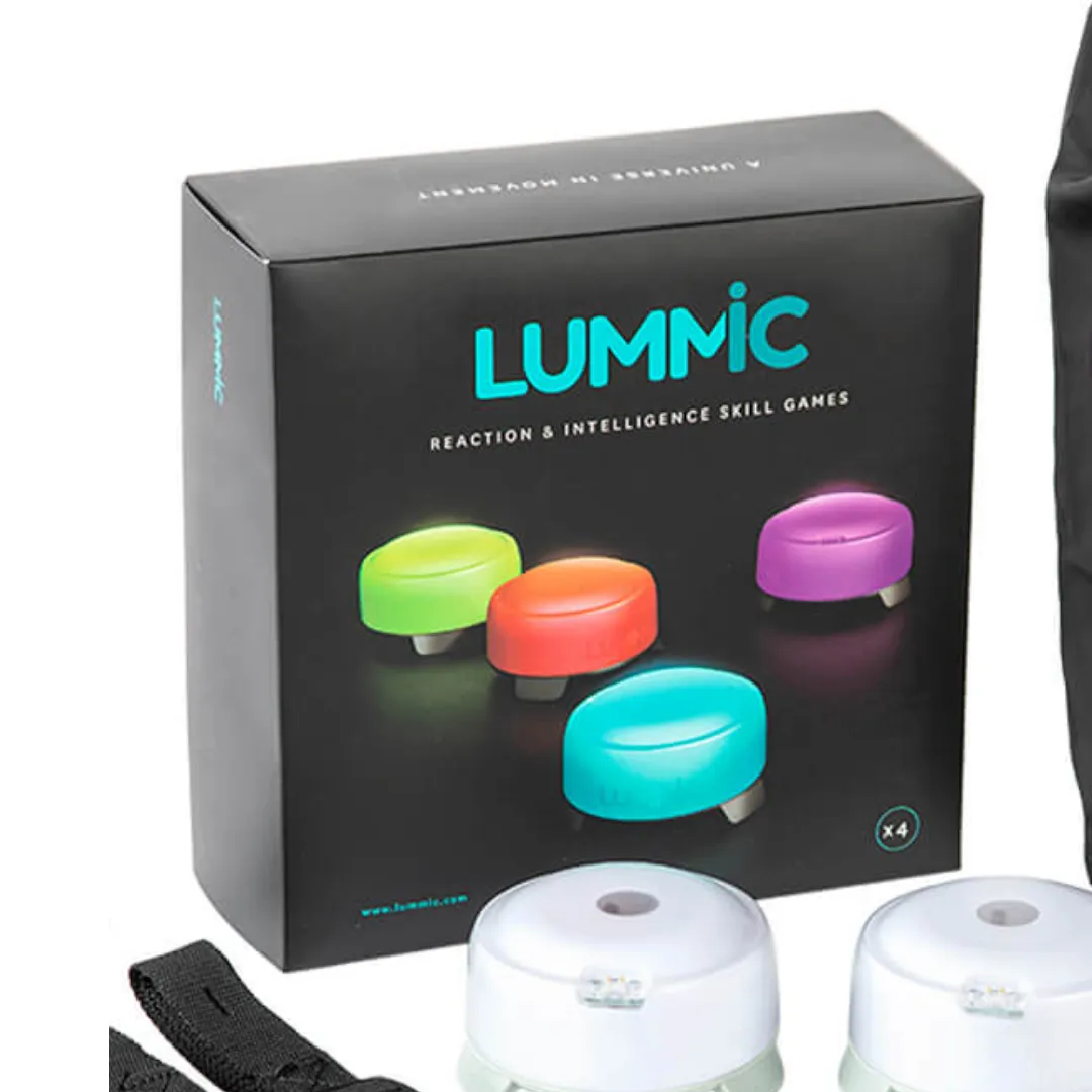 Lummic reaksjonslyspakke Lummic reaksjonslyspakke