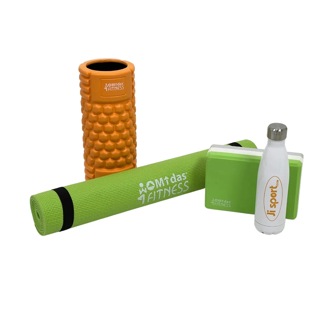 Komplett yogasett