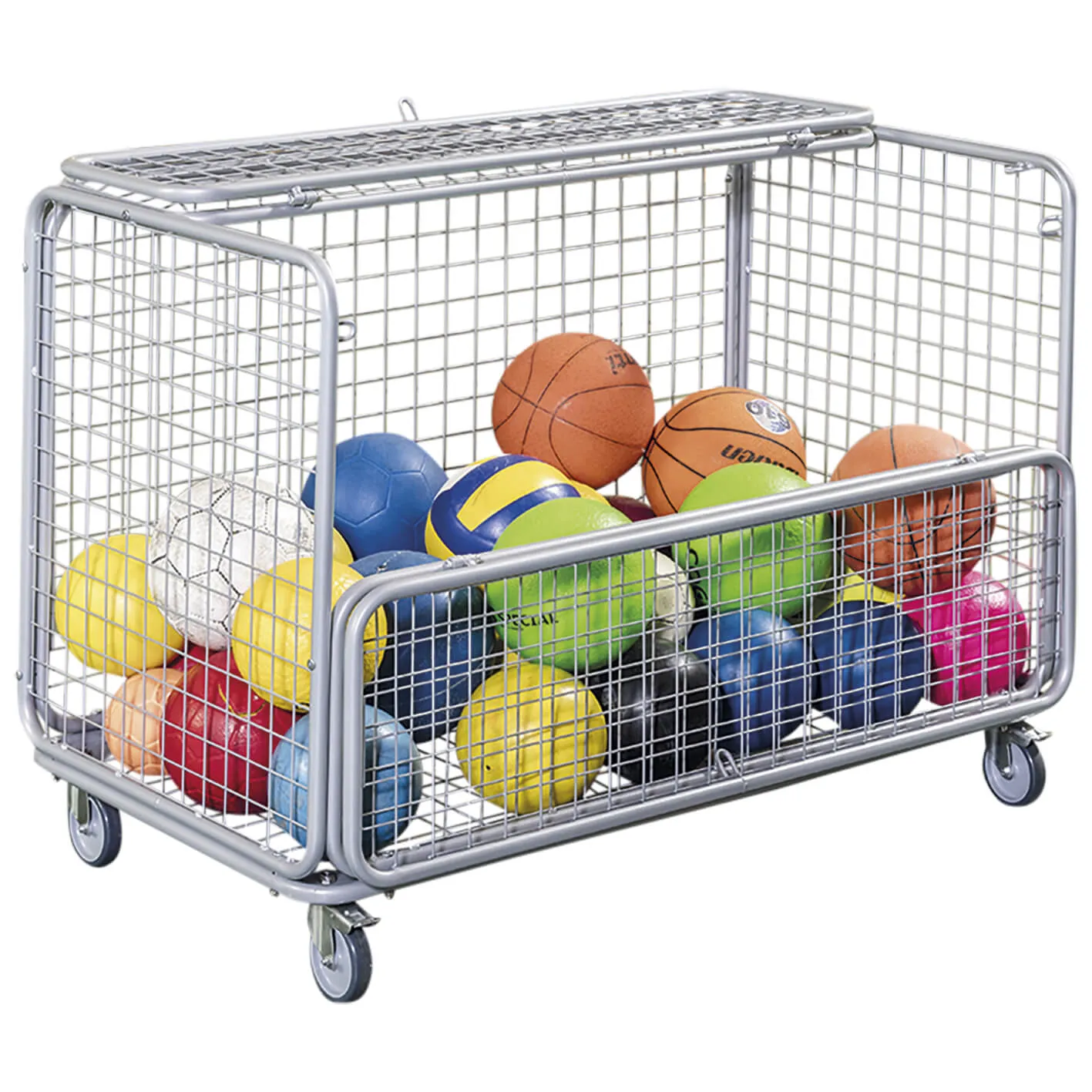Gitterballvogn