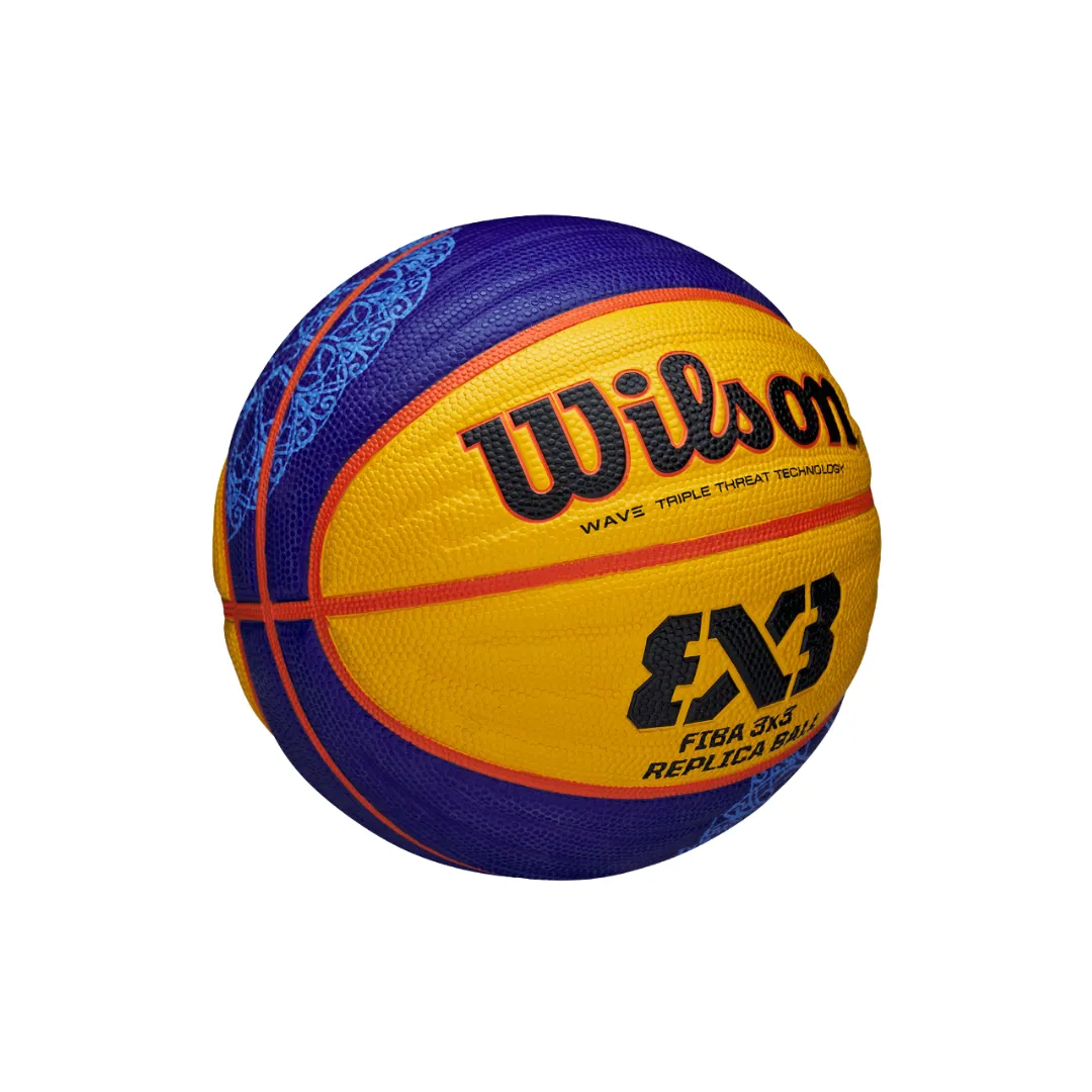 Wilson 3X3 Wave basketball