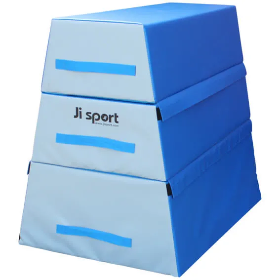 3-delt sprangkasse -skum