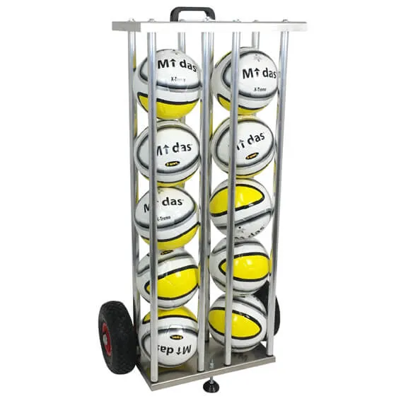 X-Treme fotballpakke med ballvogn