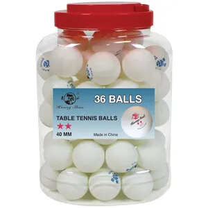 Huang Shan 2* bordtennisballer