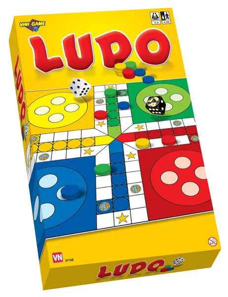 Ludo i boks