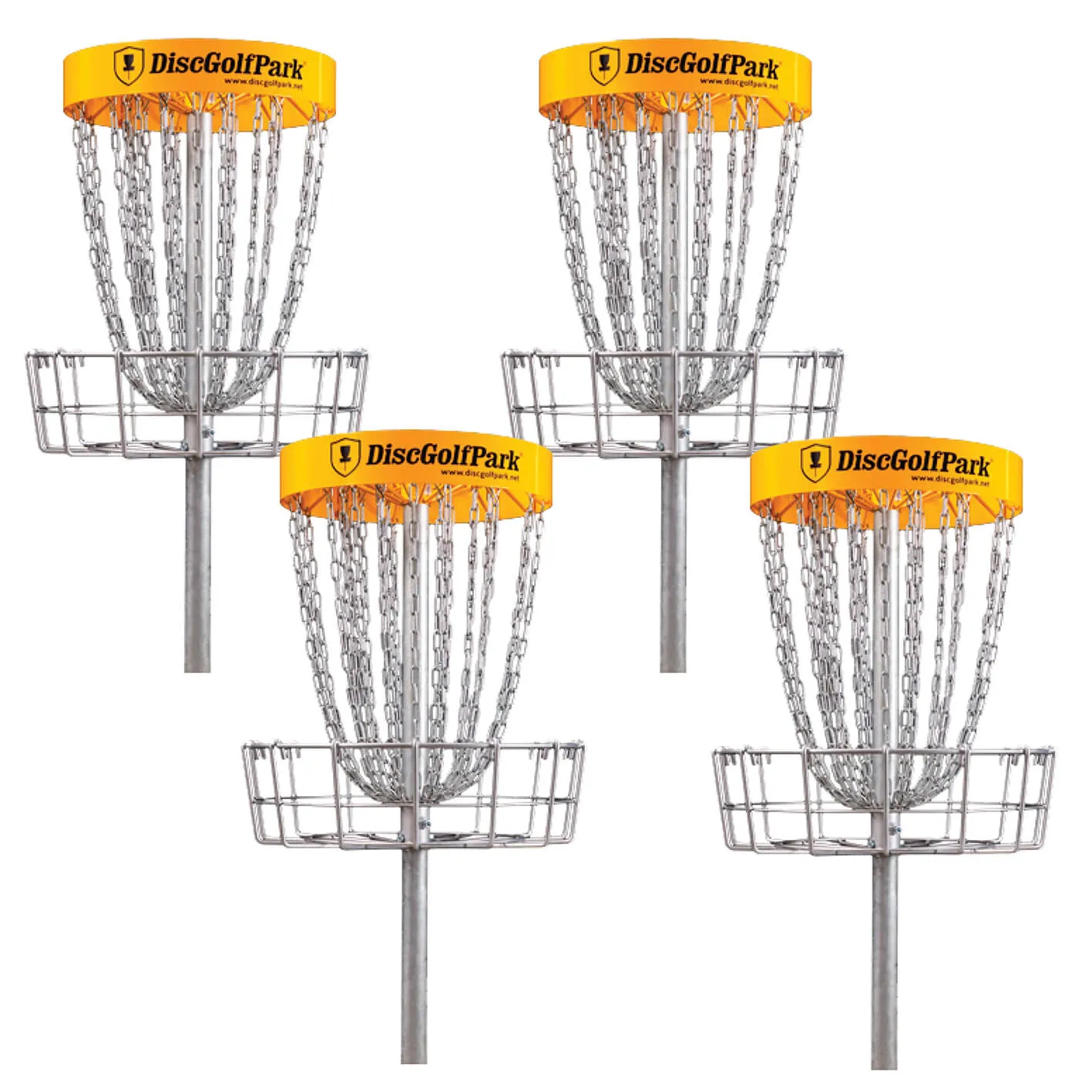 Disc Golf Park-stativpakke