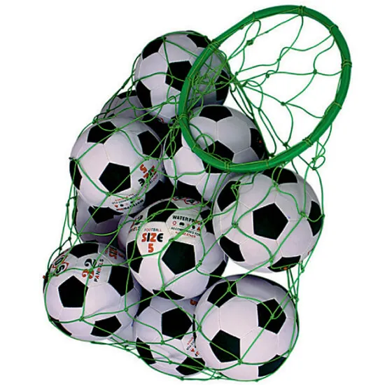 Ballnett med ring