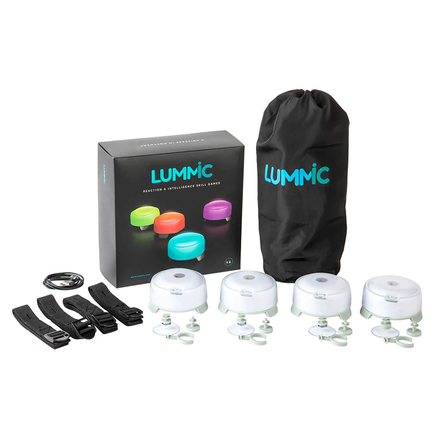 Lummic reaksjonslyspakke