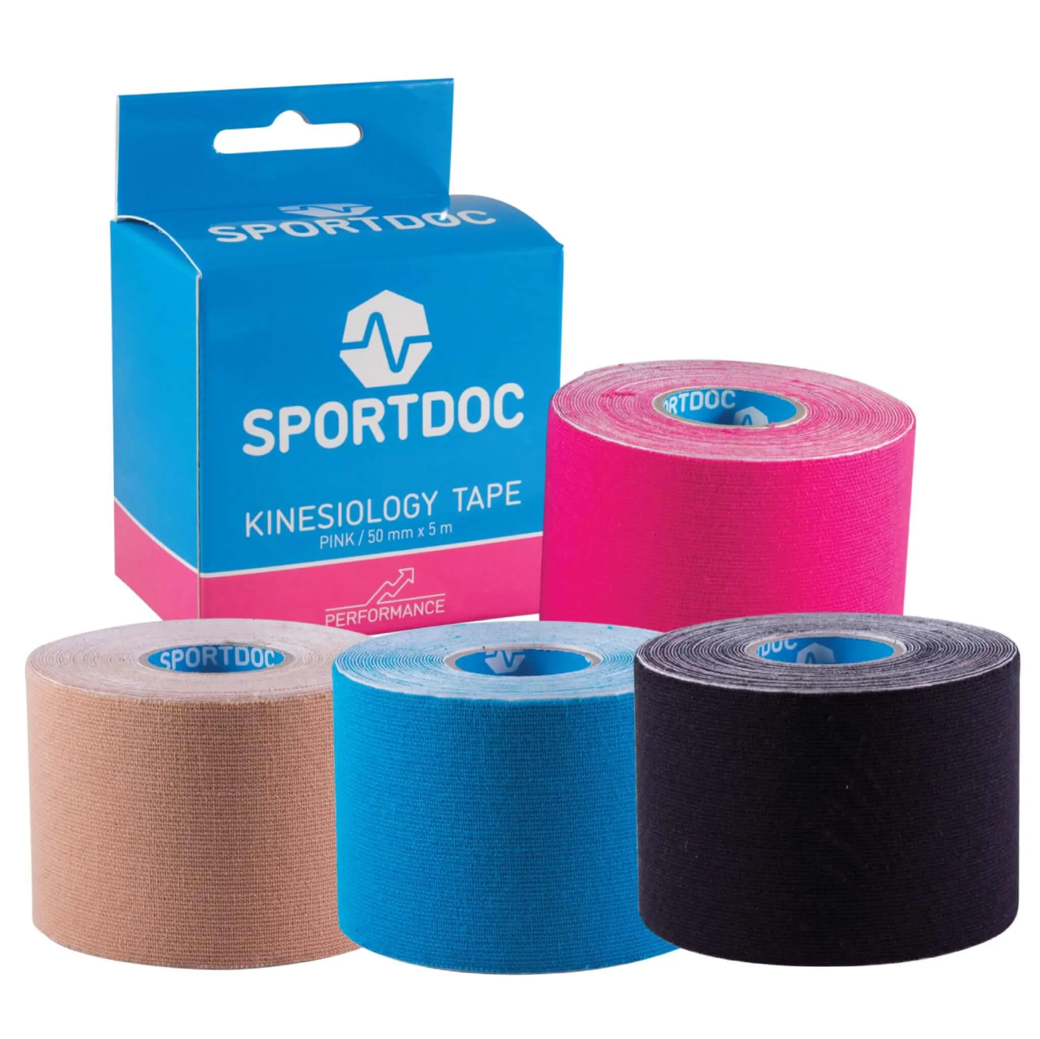 Kinesiologi tape
