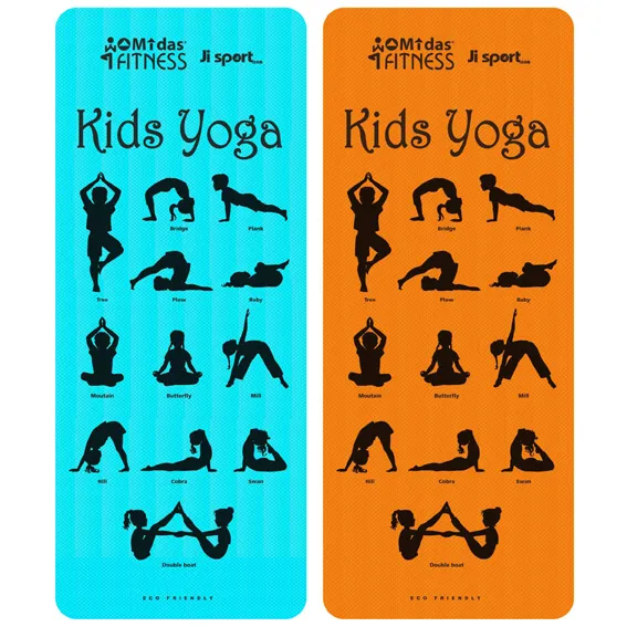 Barne Yogamatte